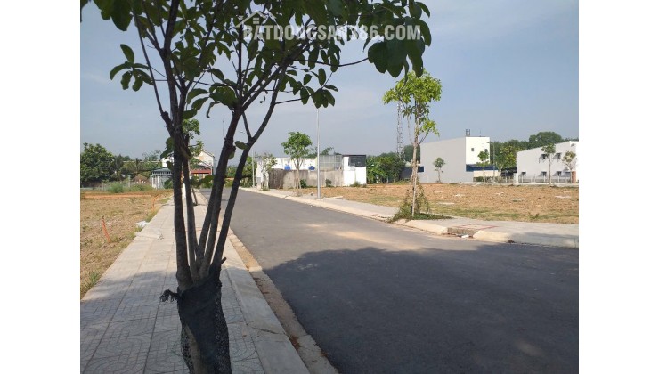 CẦN BÁN GẤP ĐẤT THỦ CƯ TÂN PHÚ TRUNG CỦ CHI - GIÁ SIÊU HẤP DẪN